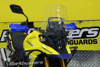 Kit montaggio paramani - due punti di fissaggio SUZUKI V - STROM DL800DE '23 - ENDURRAD