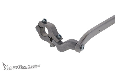 Kit montaggio paramani - due punti di fissaggio TRIUMPH SCRAMBLER 400 X 2024 - / SCRAMBLER 400 XC 2025 - ENDURRAD