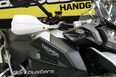 Kit montaggio paramani - due punti di fissaggio: TRIUMPH TIGER 1200 GT / RALLY EXPLORER (‘22 - ) - GT/PRO/RALLY PRO ('23 - ) - ENDURRAD