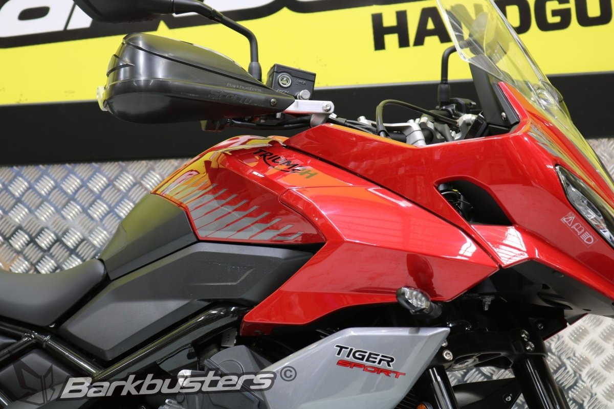 Kit montaggio paramani - due punti di fissaggio: TRIUMPH TIGER 660 SPORT (‘22 - ) - ENDURRAD