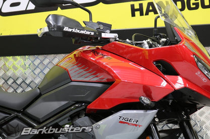 Kit montaggio paramani - due punti di fissaggio: TRIUMPH TIGER 660 SPORT (‘22 - ) - ENDURRAD