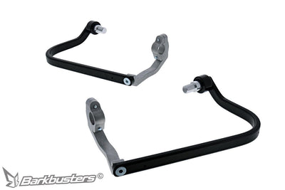 Handguard mounting kit - two fixing points: YAMAHA MT 09, SP, TRA
