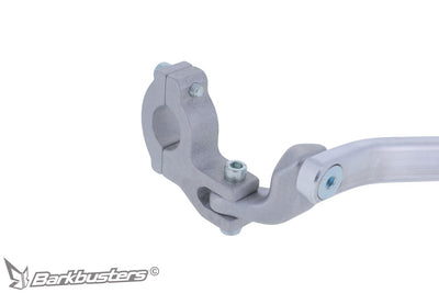 Kit montaggio paramani - due punti di fissaggio - YAMAHA XSR 125 2023 - ENDURRAD