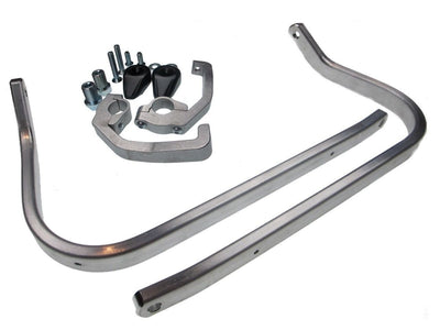 Kit montaggio paramani - due punti di fissaggio: YAMAHA XTZ 1200 E Super Tenere ('14 - ) - ENDURRAD