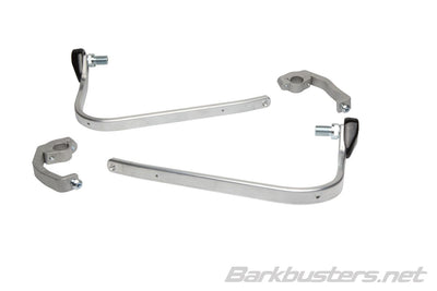 Kit montaggio paramani - due punti di fissaggio: YAMAHA XTZ 1200 E Super Tenere ('14 - ) - ENDURRAD