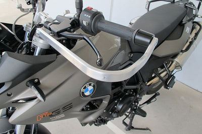 Kit montaggio paramani - due punti di fissaggio: YAMAHA XTZ 1200 Super Tenere (fino a '13), BMW F 700 GS ('13 - '15) - ENDURRAD