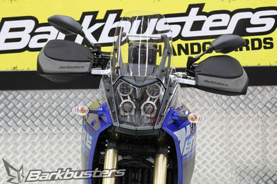 Kit montaggio paramani - due punti di fissaggio: YAMAHA XTZ 700 TENERE WORLD RAID ('22 - ) - ENDURRAD