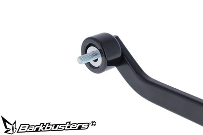 Kit montaggio paramani (NERO) due | BR - BHG - 132 - 00 - BK - r32366 - ENDURRAD