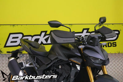 Kit montaggio paramani NERO - due punti di fissaggio - HONDA CB 1000 Hornet SP 2025 - ENDURRAD