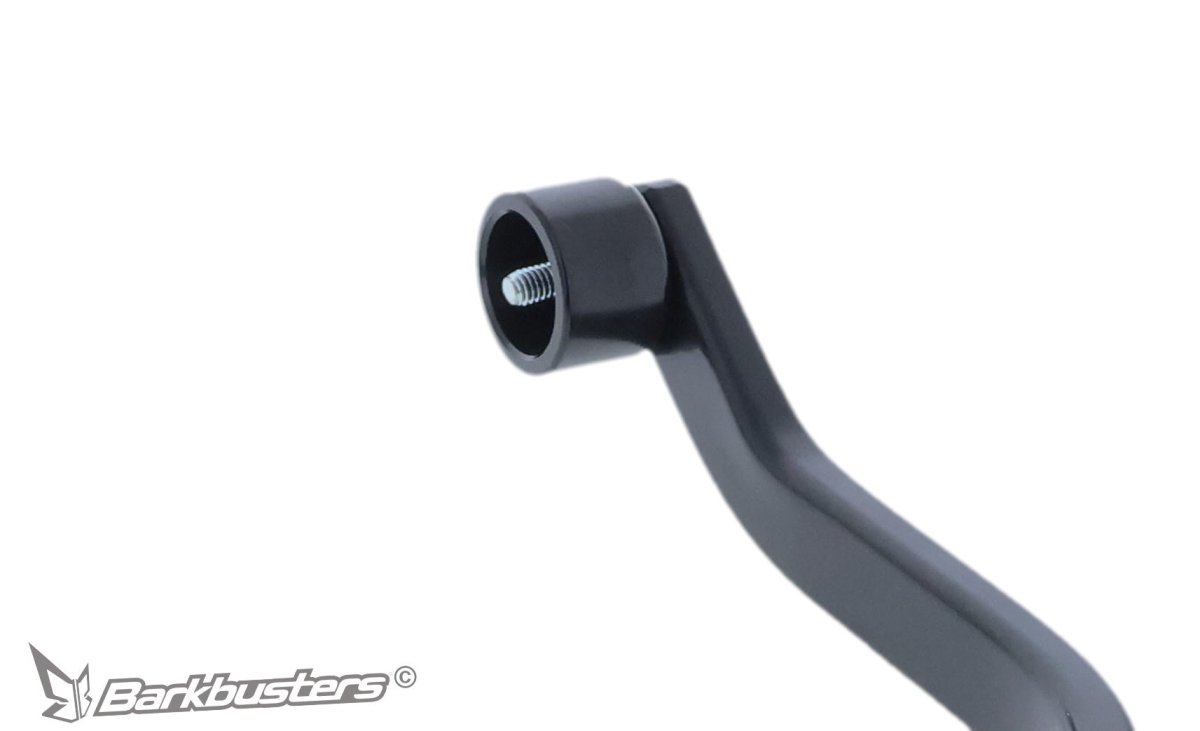 Kit montaggio paramani NERO - un p | BR - BHG - 137 - 00 - BK - r32430 - ENDURRAD