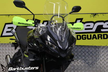 Kit montaggio paramani NERO - un punto di fissaggio - TRIUMPH Tiger Sport 800 2025 - ENDURRAD