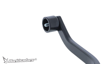 Kit montaggio paramani NERO - un punto di fissaggio - TRIUMPH Tiger Sport 800 2025-