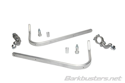 Kit montaggio paramani - due punti di fissaggio: BMW G 650 X Challenge
