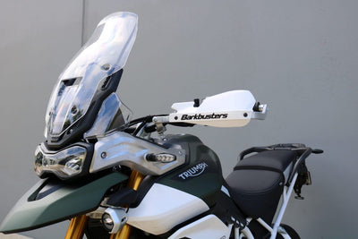 Kit montaggio paramani - TRIUMPH TIGER 900 GT, LOW, PRO, RALLY, RALLY PRO '20 - '23, 850 SPORT '21 - ENDURRAD
