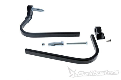 Kit montaggio paramani UNIVERSALE - singolo punto di fissaggio all'estremità (cavo) compatibile con i paramani JET, VPS, STORM - ENDURRAD