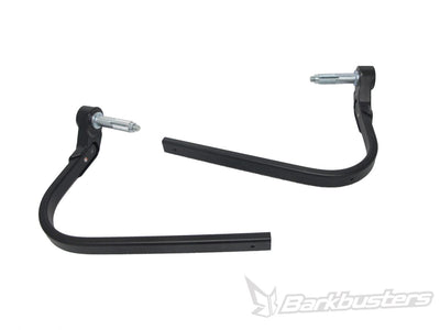 Kit montaggio paramani UNIVERSALE - singolo punto di fissaggio all'estremità (cavo) compatibile con i paramani JET, VPS, STORM - ENDURRAD