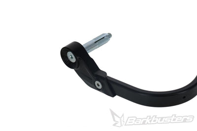 Kit montaggio paramani UNIVERSALE - singolo punto di fissaggio all'estremità (cavo) compatibile con i paramani JET, VPS, STORM - ENDURRAD