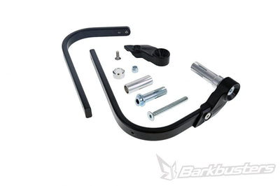 Kit montaggio paramani UNIVERSALE - singolo punto di fissaggio all'estremità (cavo) compatibile con i paramani JET, VPS, STORM - ENDURRAD