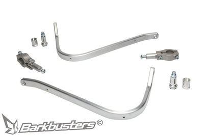 Kit di montaggio universale Barkbusters BHG-001 a due punti per manubrio dritto 22 mm