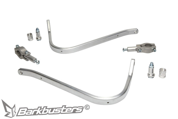 Barkbusters BHG-001 universal mounting kit for 22 mm straight handlebars
