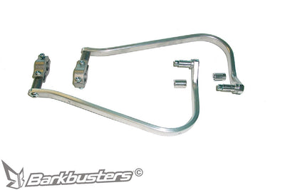 Componenti e viteria del kit di montaggio universale Barkbusters BHG-001