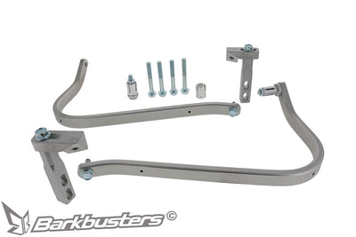 Kit di montaggio universale Barkbusters BHG-006 a due punti con attacco alla piastra di sterzo