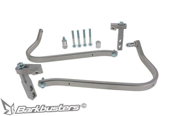 Kit di montaggio universale Barkbusters BHG-006 con attacco alla piastra di sterzo