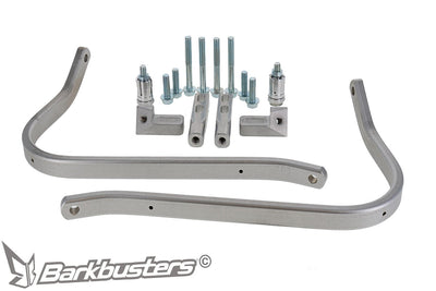 Componenti e viteria del kit di montaggio universale Barkbusters BHG-006