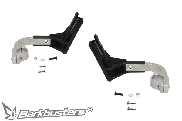Barkbusters STM-002-NP universal single-point mounting kit, 25.4 mm handlebar