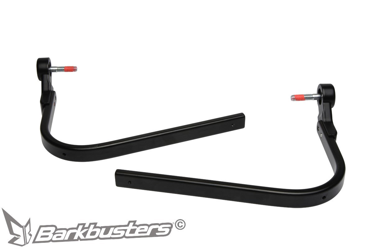 Kit di montaggio universale Barkbusters STM-007-NP a punto singolo per manubrio filettato
