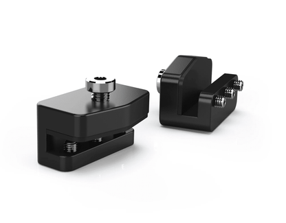 Kit morsetti per montaggio faretti unive | LAH0011400 - r29466 - ENDURRAD