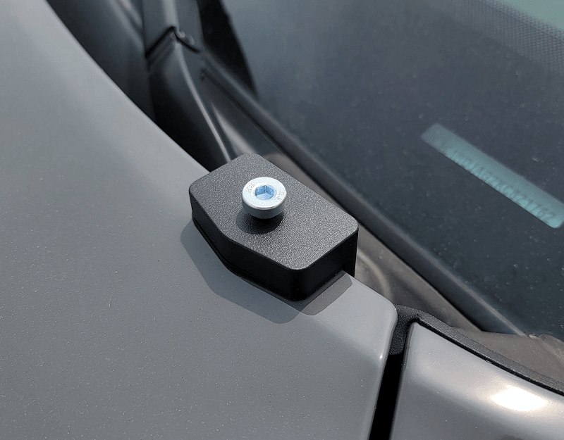 Kit morsetti per montaggio faretti universale - ENDURRAD