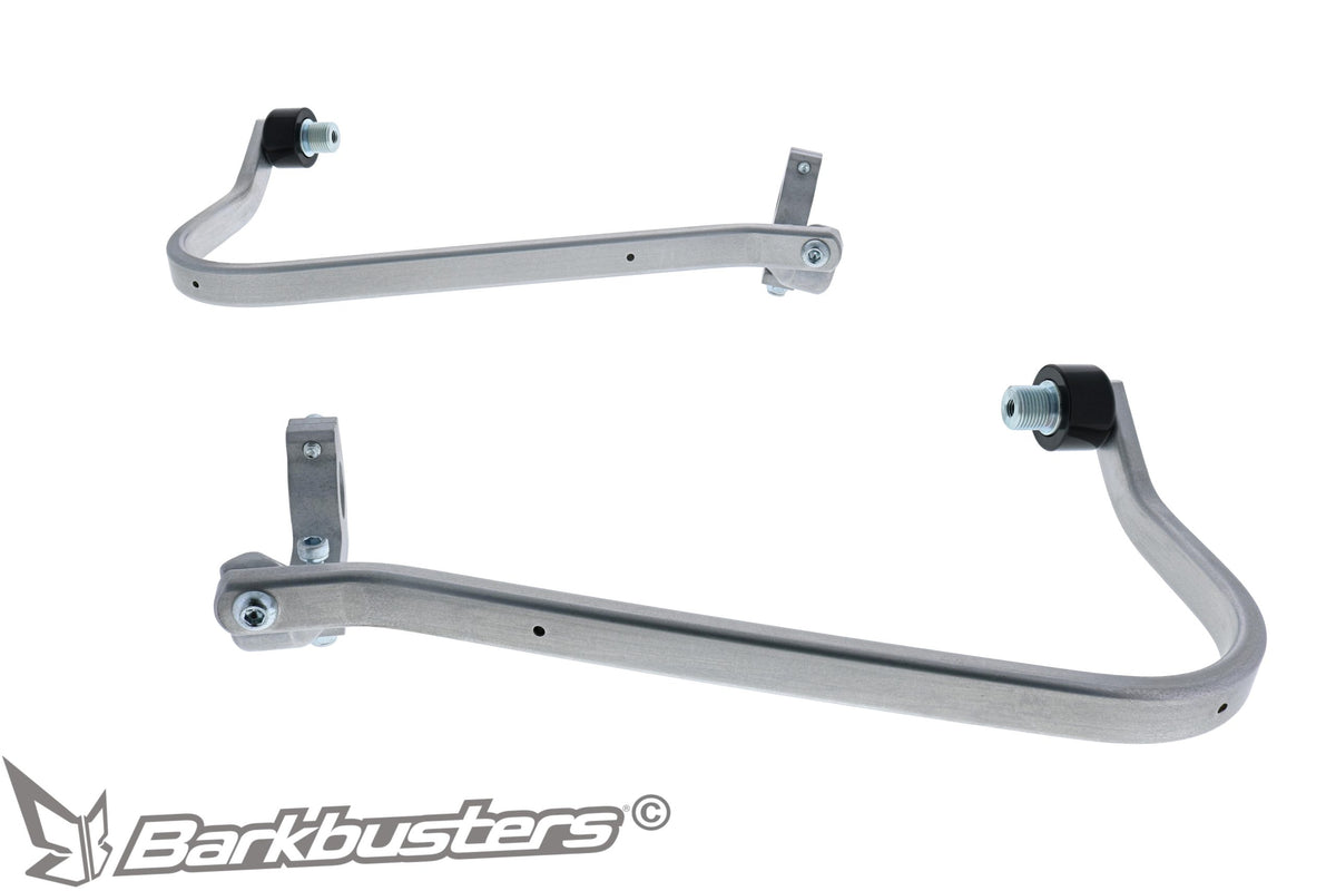 Kit montaggio paramani Barkbusters BHG-105 per Aprilia Tuareg 660, barre in alluminio