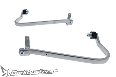 Kit montaggio paramani Barkbusters BHG-105 per Aprilia Tuareg 660, barre in alluminio