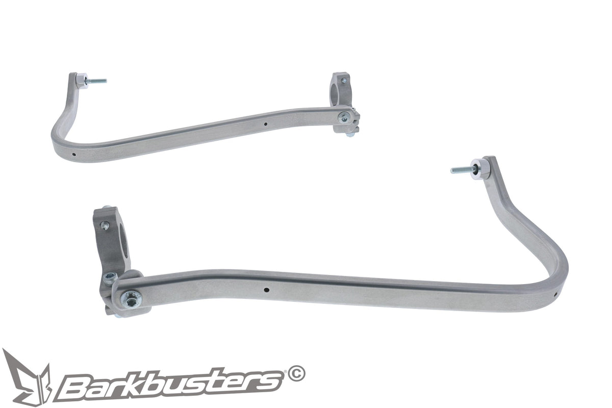 Kit montaggio paramani Barkbusters BHG-103 per Benelli TRK 502 e TRK 702, barre in alluminio