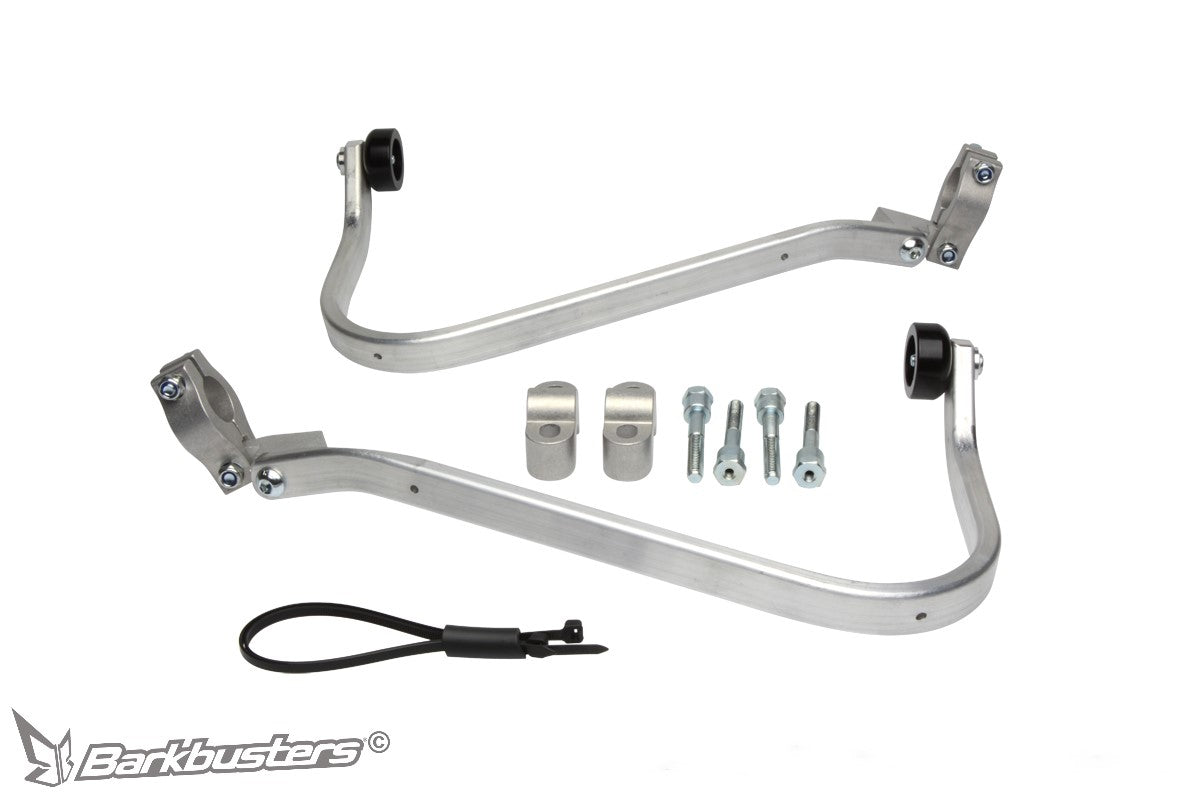 Kit di montaggio paramani Barkbusters BHG-010 per BMW F 650 GS Funduro, Dakar e G 650 GS monocilindriche