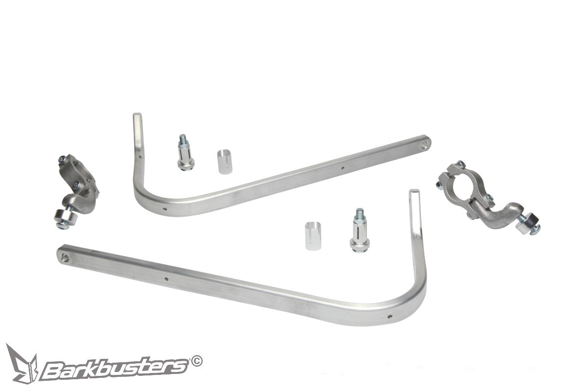 Kit di montaggio paramani Barkbusters BHG-013 per BMW G 650 X Challenge, Country e Moto