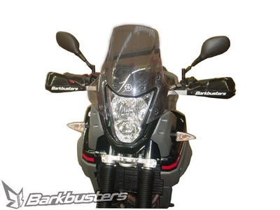 Kit paramani Barkbusters BHG-019 montato su Yamaha XTZ 660 Ténéré con plastiche VPS, vendute separatamente
