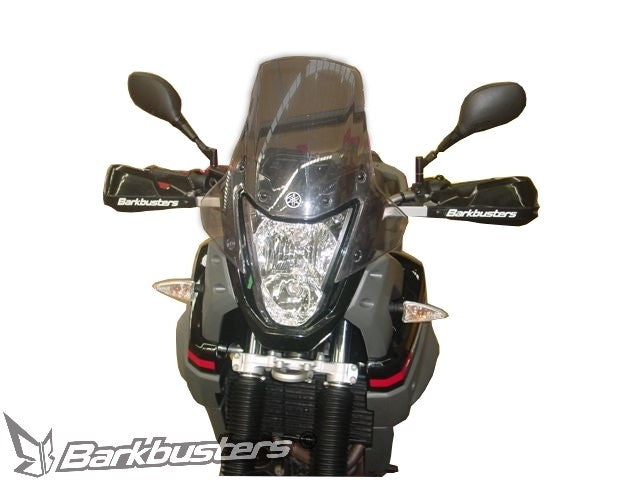Kit paramani Barkbusters BHG-019 montato su Yamaha XTZ 660 Ténéré con plastiche VPS, vendute separatamente