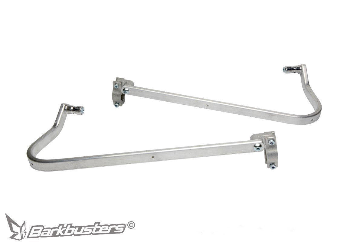 Kit di montaggio paramani Barkbusters BHG-045 per BMW G 650 GS, Sertao e R 100 GS