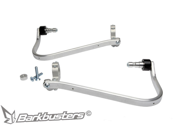 Kit montaggio paramani Barkbusters BHG-046 per Honda NC750X, Varadero, Crosstourer, Suzuki V-Strom e Kawasaki Versys 1000