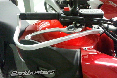 Kit Barkbusters BHG-046 montato su Honda VFR1200X Crosstourer