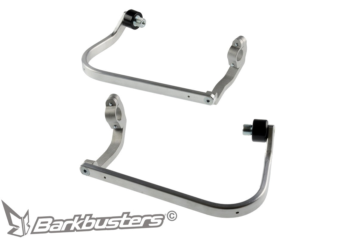 Kit di montaggio paramani Barkbusters BHG-062 in alluminio a due punti di fissaggio per Honda CRF1000L Africa Twin