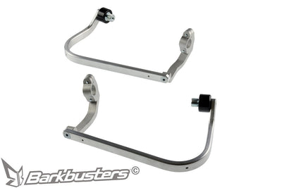 Kit di montaggio paramani Barkbusters BHG-062 in alluminio a due punti di fissaggio per Honda CRF1000L Africa Twin