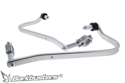 Kit di montaggio paramani Barkbusters BHG-093 in alluminio a due punti di fissaggio per Honda CRF300 Rally
