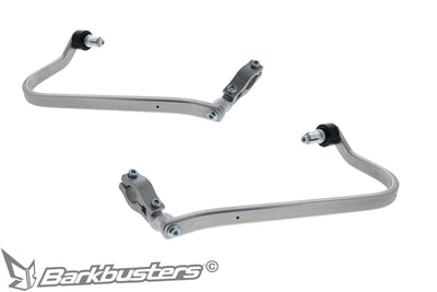 Kit di montaggio paramani Barkbusters BHG-109 in alluminio a due punti di fissaggio per Honda CB 750 Hornet