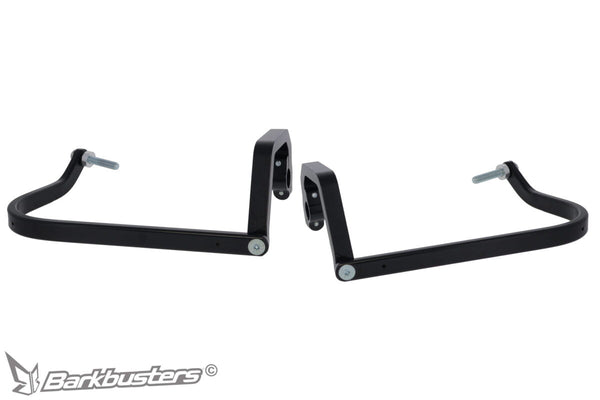 Kit montaggio paramani Barkbusters BHG-124 per BMW R1300GS, nero