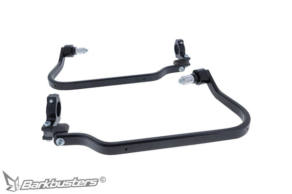 Kit montaggio paramani Barkbusters BHG-134 per Honda CB1000 Hornet SP dal 2025 — nero