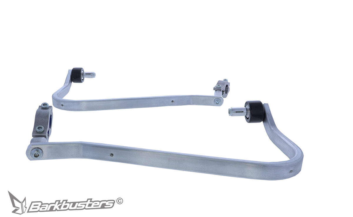 Kit montaggio paramani Barkbusters BHG-144 per CFMoto 700MT, barre in alluminio