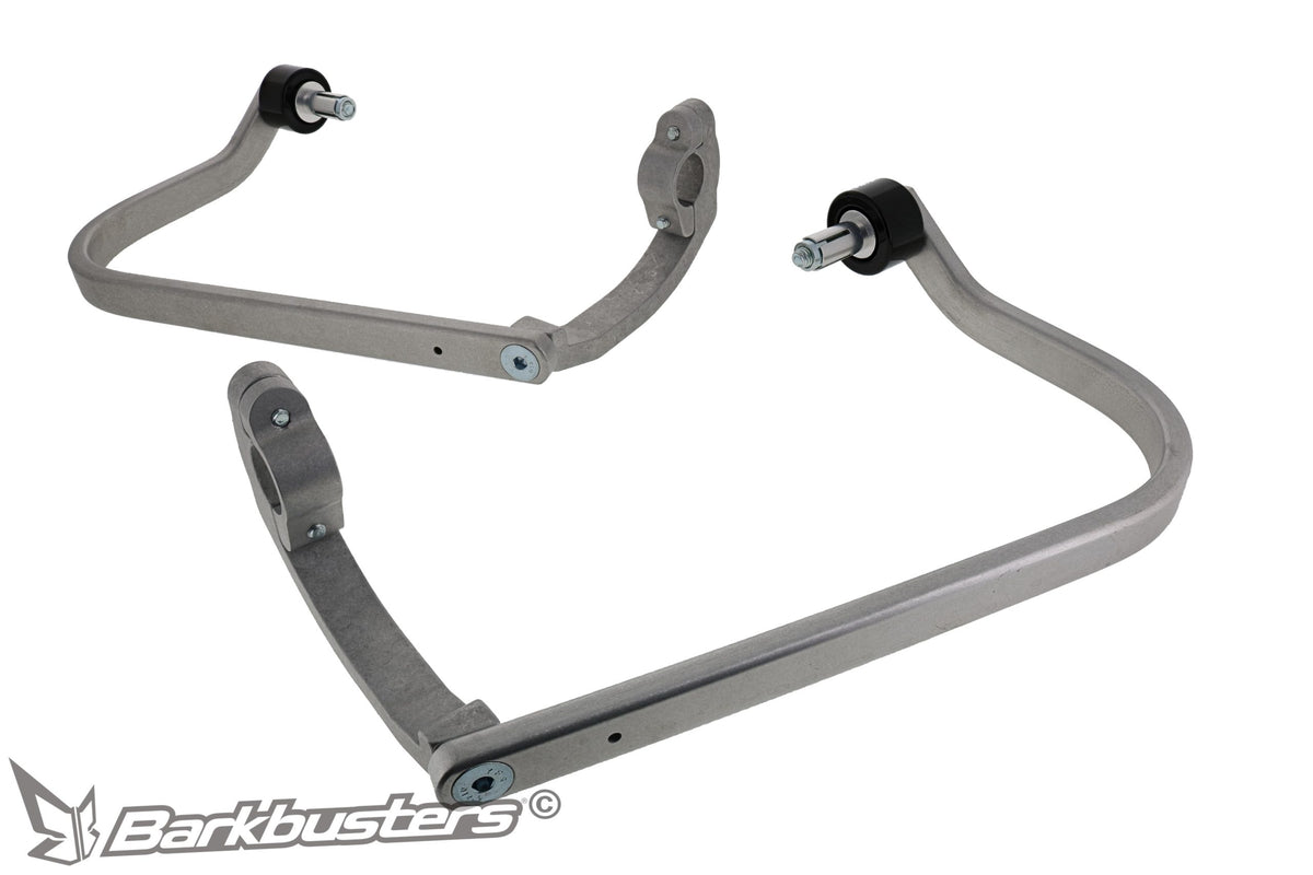 Kit montaggio paramani Barkbusters BHG-089 in alluminio per Ducati Multistrada V4 e CFMoto 800MT